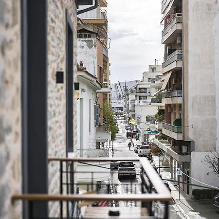 Apartment Lithos Boutique Residences Volos