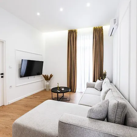 Lithos Boutique Residences Apartment *