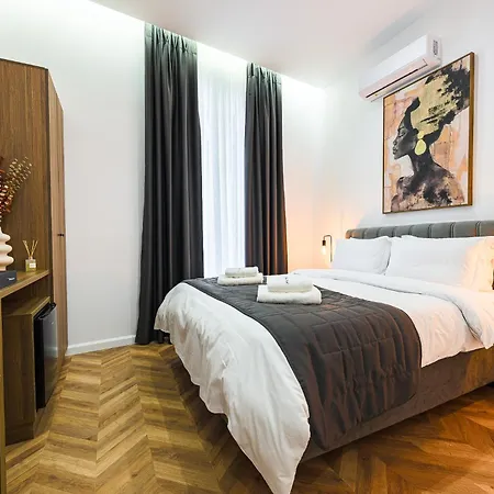 Lithos Boutique Residences Appartement Vólos