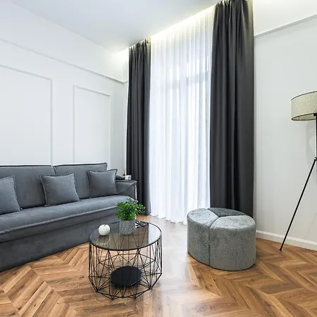 Lithos Boutique Residences Appartement