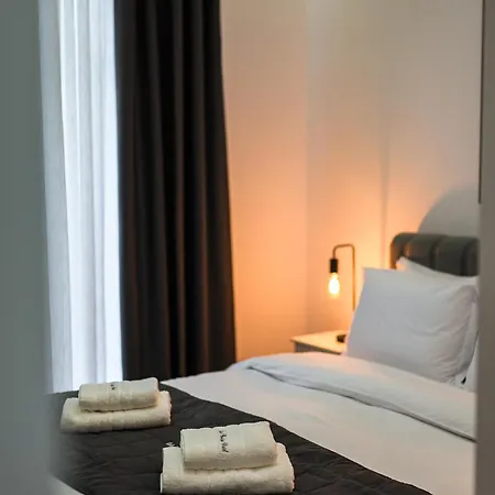 Lithos Boutique Residences Volos