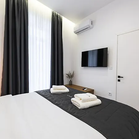 Lithos Boutique Residences Appartement Vólos