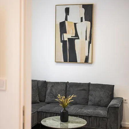 Lithos Boutique Residences Appartement