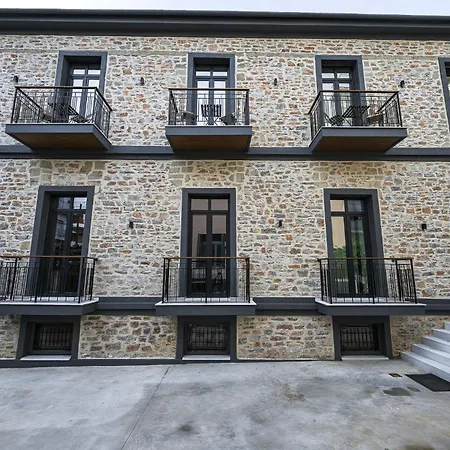 Lithos Boutique Residences Volos