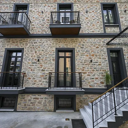 Lithos Boutique Residences Appartement