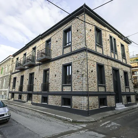 Appartement Lithos Boutique Residences *