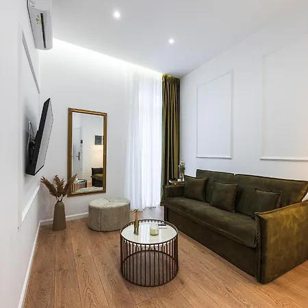 Daire Lithos Boutique Residences Golos
