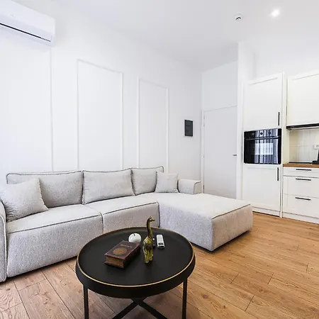 Daire Lithos Boutique Residences Golos
