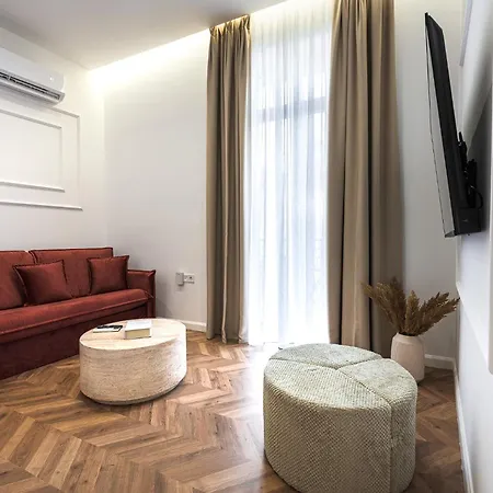 Lithos Boutique Residences * Golos
