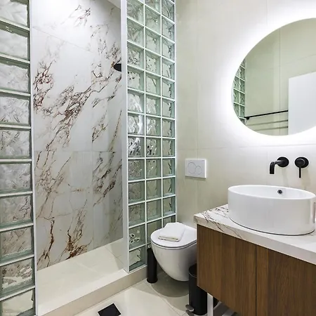 Lithos Boutique Residences * Golos