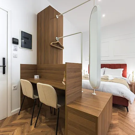 Daire Lithos Boutique Residences Golos