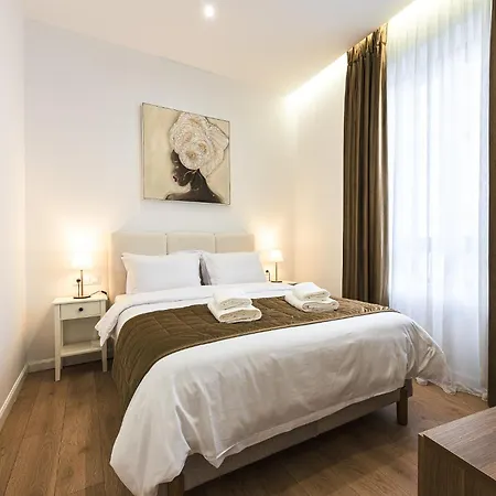 Lithos Boutique Residences Daire *