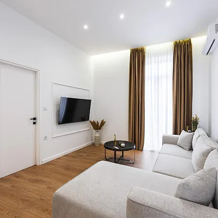 Lithos Boutique Residences Daire *