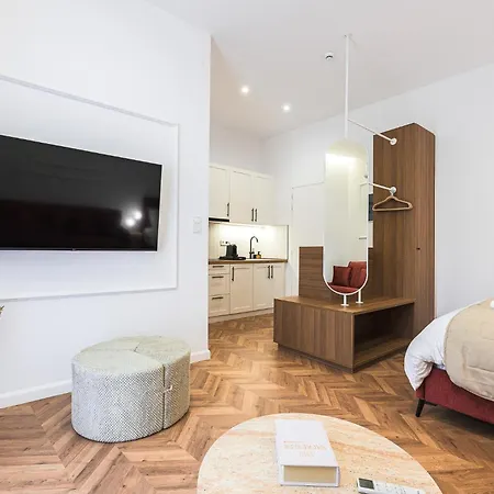 Lithos Boutique Residences Golos