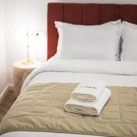 Διαμέρισμα Lithos Boutique Residences