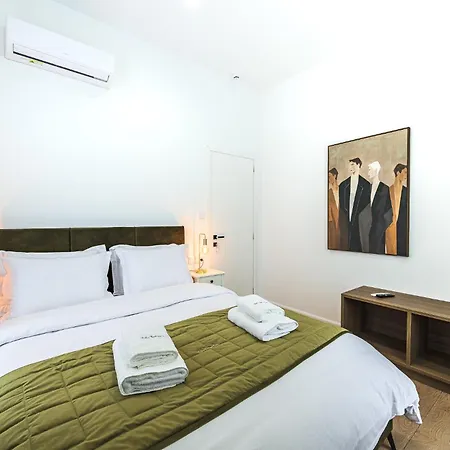 Lithos Boutique Residences Daire *