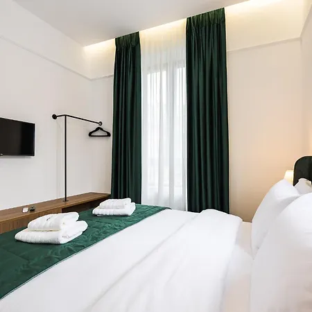 Lithos Boutique Residences Daire