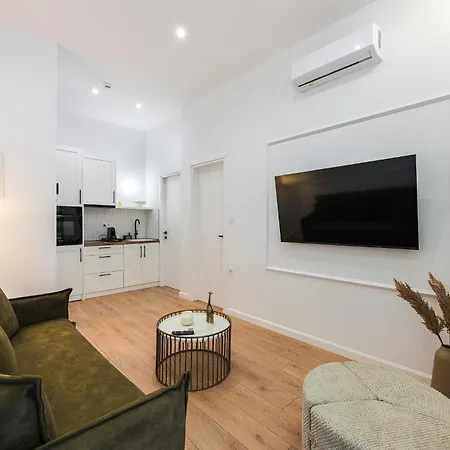 Lithos Boutique Residences Golos