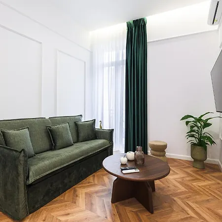 Daire Lithos Boutique Residences Golos