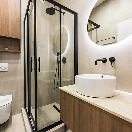 Lithos Boutique Residences * Golos