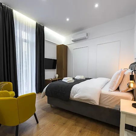 Διαμέρισμα Lithos Boutique Residences