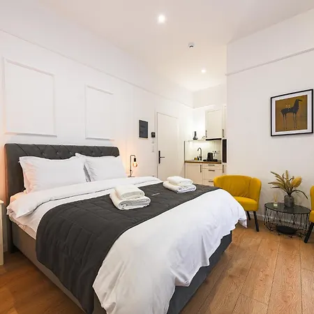Lithos Boutique Residences Daire Golos
