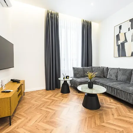 Lithos Boutique Residences Golos