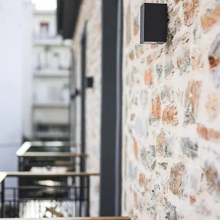 Lithos Boutique Residences Διαμέρισμα Βόλος