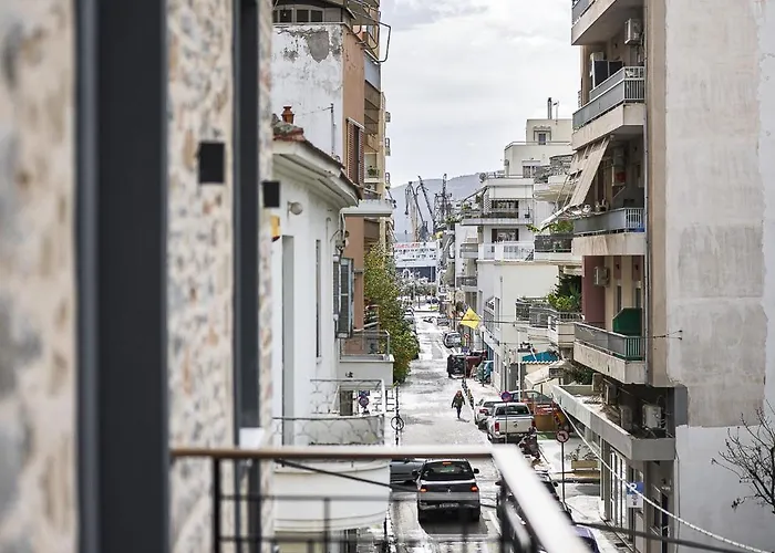 Apartment Lithos Boutique Residences Volos