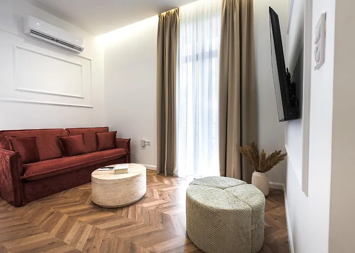 Lithos Boutique Residences * Volos
