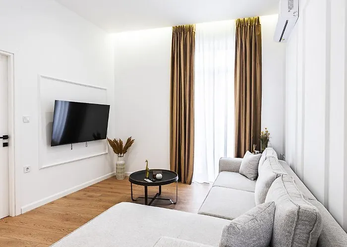 Lithos Boutique Residences Apartment *