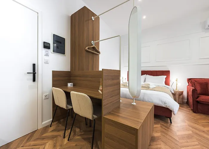 Apartment Lithos Boutique Residences Volos