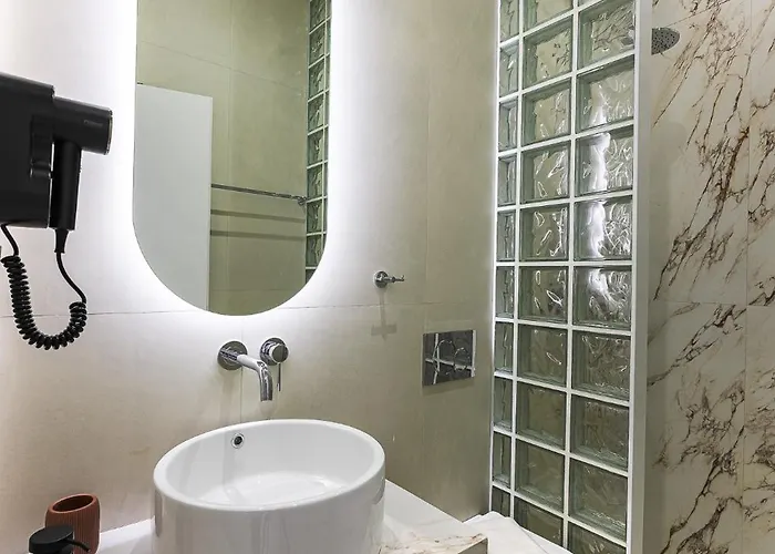 Apartment Lithos Boutique Residences Volos