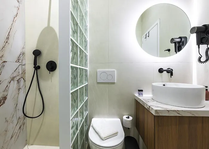 Lithos Boutique Residences *