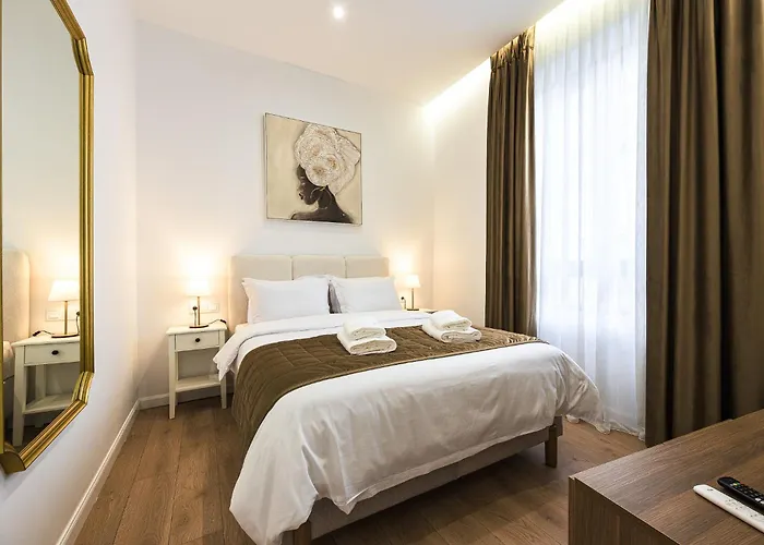 Lithos Boutique Residences Apartment *