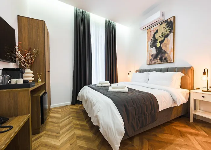 Lithos Boutique Residences Apartment Volos