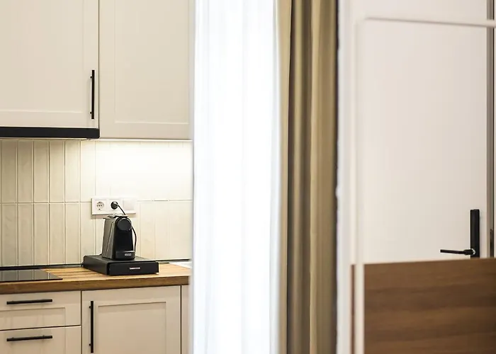 Lithos Boutique Residences Apartment Volos