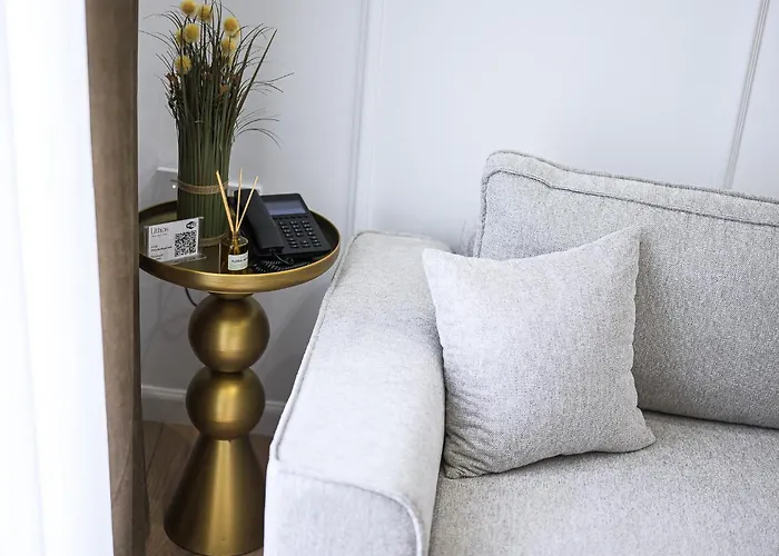 Apartment Lithos Boutique Residences *