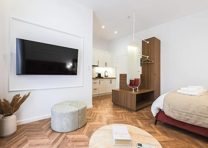 Lithos Boutique Residences Volos