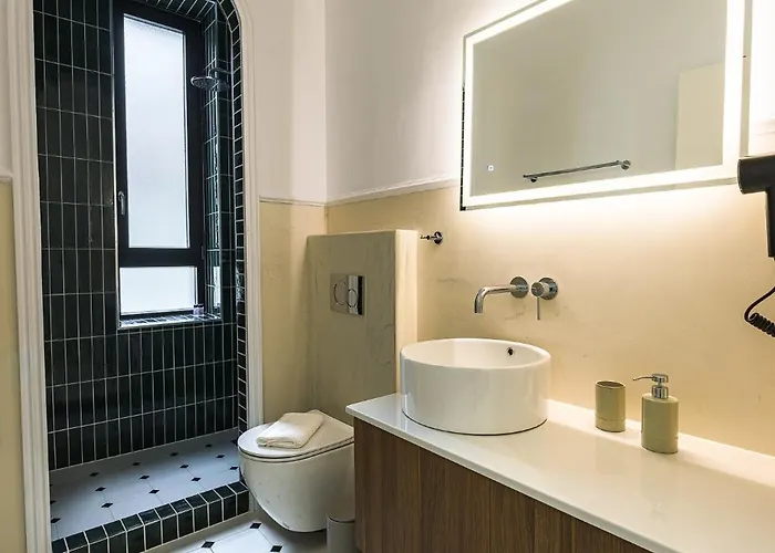 Apartment Lithos Boutique Residences Volos