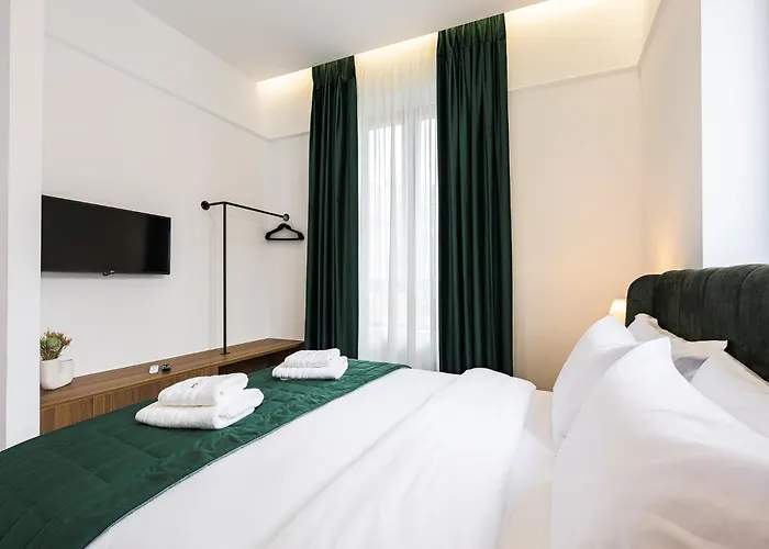 Lithos Boutique Residences Apartment