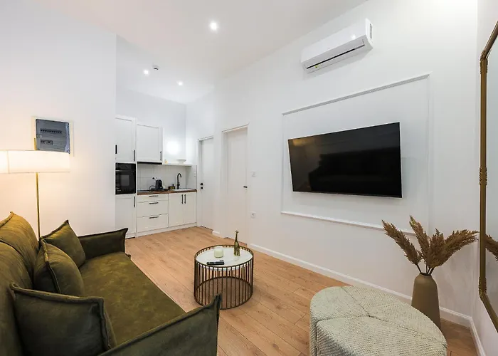 Lithos Boutique Residences Volos