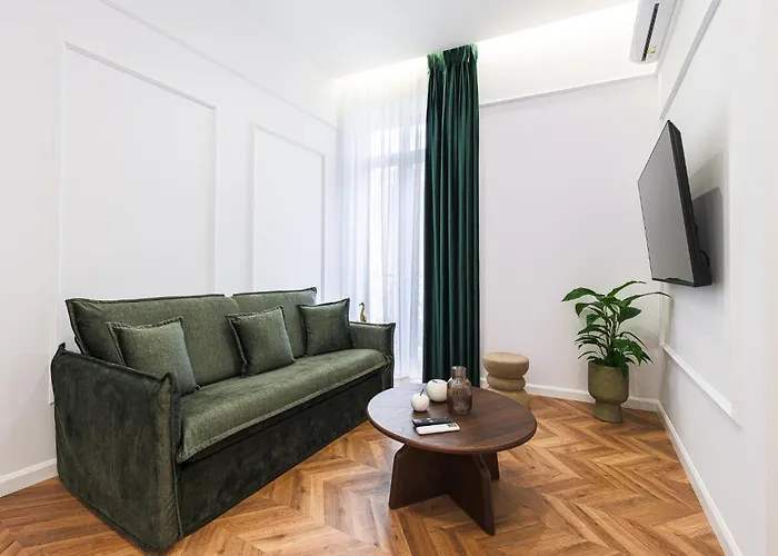 Apartment Lithos Boutique Residences Volos