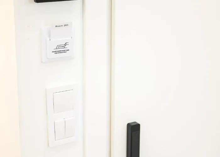 Lithos Boutique Residences Apartment