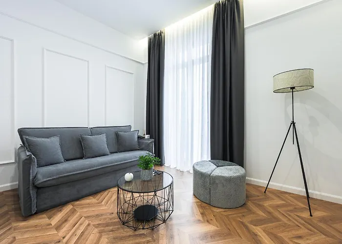 Lithos Boutique Residences Apartment