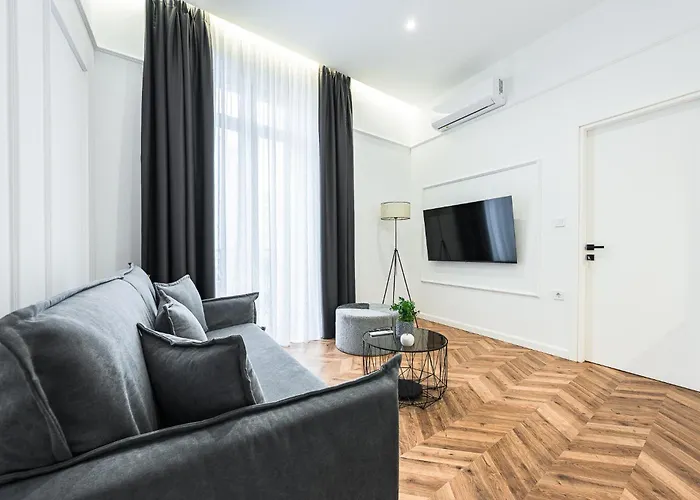 Apartment Lithos Boutique Residences