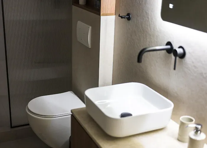 Lithos Boutique Residences * Volos