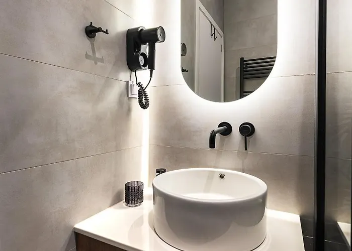 Lithos Boutique Residences * Volos