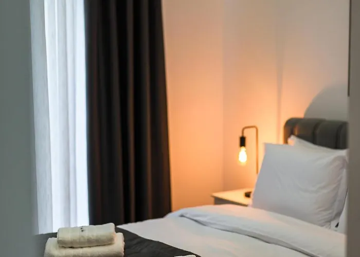 Lithos Boutique Residences Volos