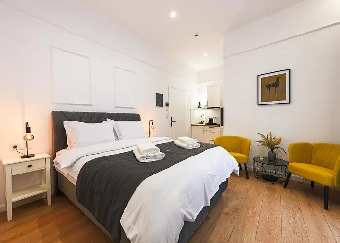 Lithos Boutique Residences Apartment Volos